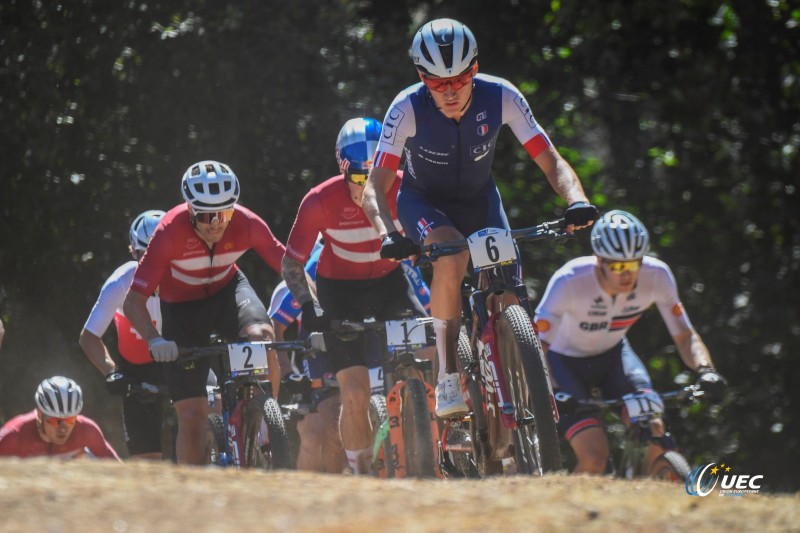UEC Mountain Bike European Championships 2025 - Melga?o (Portugal) -  - 24/07/2025 -  - photo Tommaso Pelagalli/SprintCyclingAgency?2025